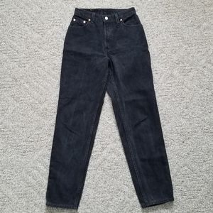Levi's 550 Relaxed Fit Tapered Leg
